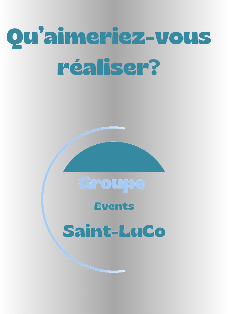 Images le groupe - Groupe Events de Saint-LuCo